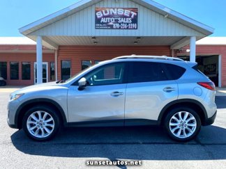 Used 2013 MAZDA CX-5 Grand Touring image 1