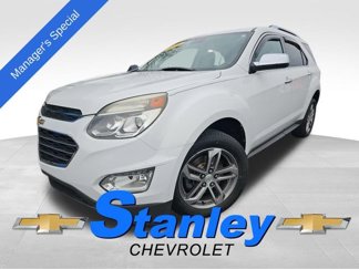 Used 2016 Chevrolet Equinox LTZ w/ Enhanced Convenience Package image 1