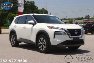 Used 2021 Nissan Rogue SV image 1