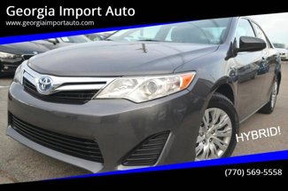 Used 2013 Toyota Camry LE image 1