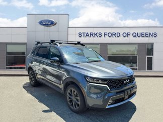 Used 2022 Kia Sorento SX Prestige image 1
