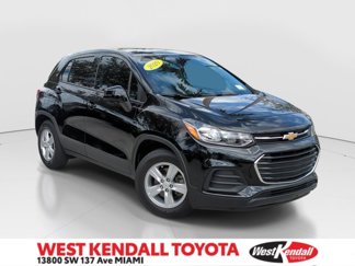 Used 2020 Chevrolet Trax LS image 1