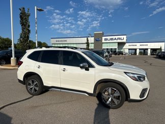 Used 2021 Subaru Forester Touring w/ Popular Package #2 video 1