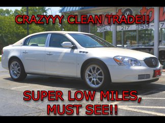 Used 2008 Buick Lucerne CXL w/ Driver Confidence Package image 1