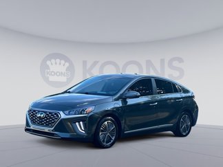 Used 2022 Hyundai Ioniq Limited image 1