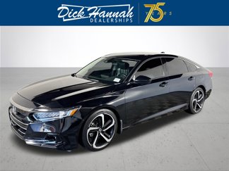 Used 2021 Honda Accord Sport Special Edition image 1