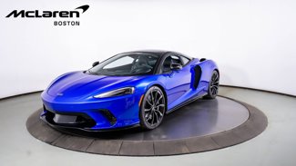 New 2025 McLaren GTS image 1