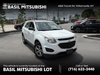 Used 2016 Chevrolet Equinox LS image 1