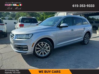 Used 2019 Audi Q7 3.0T Premium Plus w/ Premium Plus Package image 1