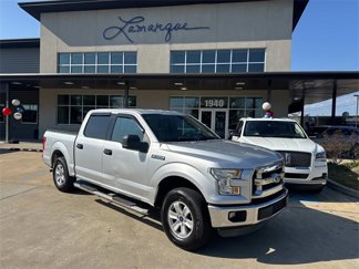 Used 2015 Ford F150 XLT image 1