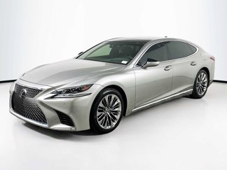 Used 2018 Lexus LS 500 image 1