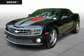 Used 2012 Chevrolet Camaro SS w/ 45th Anniversary Package image 1