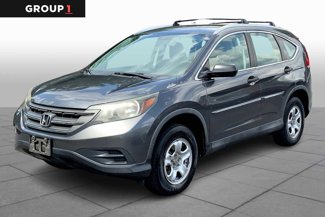 Used 2013 Honda CR-V LX image 1