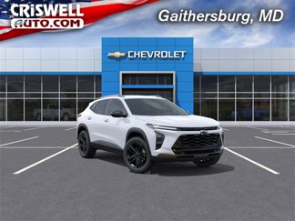New 2025 Chevrolet Trax ACTIV w/ Driver Confidence Package image 1