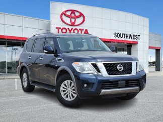 Used 2019 Nissan Armada SV w/ Driver Package image 1