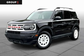 Used 2023 Ford Bronco Sport Heritage image 1
