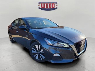 Used 2022 Nissan Altima 2.5 SV image 1