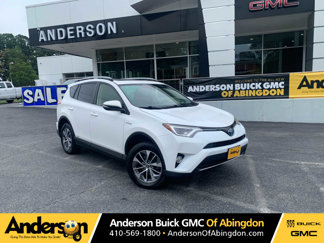 Used 2018 Toyota RAV4 XLE image 1