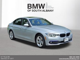 Used 2016 BMW 328i xDrive Sedan image 1