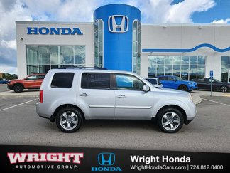 Used 2012 Honda Pilot EX-L image 1