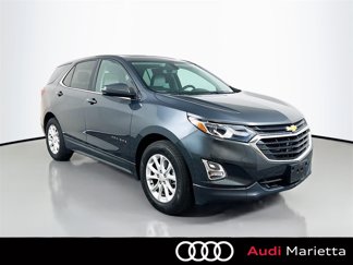 Used 2018 Chevrolet Equinox LT image 1