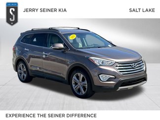 Used 2015 Hyundai Santa Fe GLS w/ Option Group 02 image 1