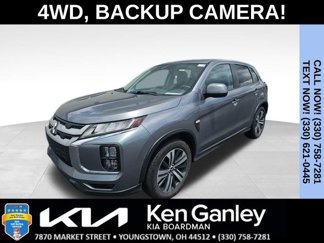Used 2021 Mitsubishi Outlander Sport ES image 1