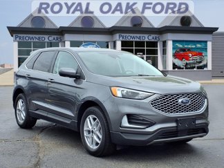 Used 2024 Ford Edge SEL image 1