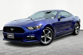Used 2015 Ford Mustang Coupe w/ Equipment Group 051A image 1