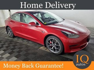 Used 2018 Tesla Model 3 Performance image 1