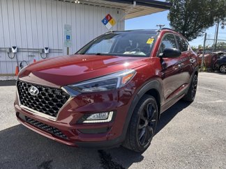 Used 2019 Hyundai Tucson Night image 1