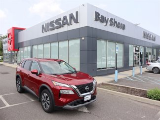 Certified 2023 Nissan Rogue SV video 1