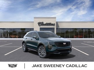 New 2025 Cadillac XT4 Sport image 1