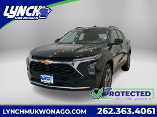 New 2025 Chevrolet Trax LT w/ Driver Confidence Package image 1