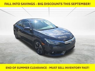 Used 2016 Honda Civic EX-T image 1