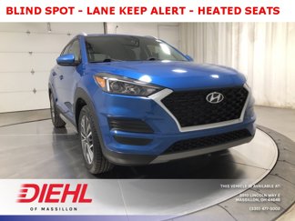 Used 2019 Hyundai Tucson SEL w/ Cargo Package image 1