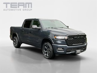 New 2025 RAM 1500 4x4 Crew Cab image 1