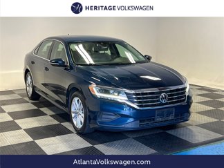 Used 2020 Volkswagen Passat 2.0T SE image 1