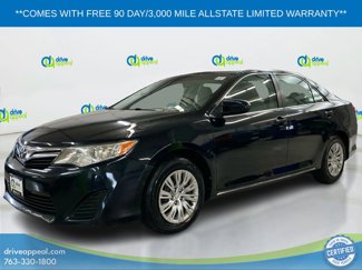 Used 2012 Toyota Camry LE image 1