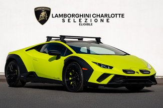 Used 2023 Lamborghini Huracan Sterrato image 1