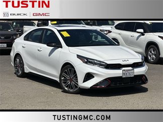 Used 2023 Kia Forte GT w/ GT2 Package image 1