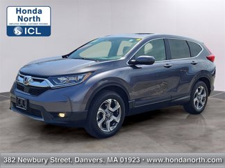 Used 2019 Honda CR-V EX-L image 1