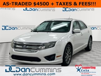 Used 2010 Ford Fusion SEL image 1