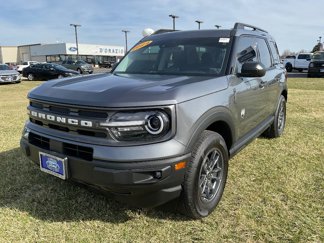Used 2024 Ford Bronco Sport Big Bend w/ Convenience Package image 1