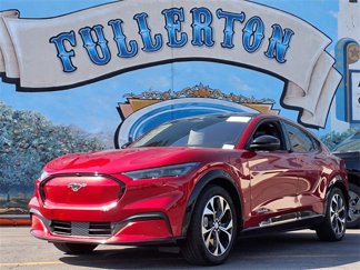 Certified 2023 Ford Mustang Mach-E Premium image 1