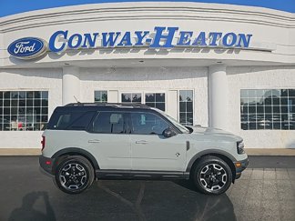 Used 2023 Ford Bronco Sport Outer Banks image 1
