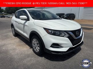 Certified 2020 Nissan Rogue Sport S image 1