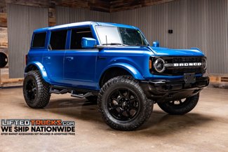 Used 2022 Ford Bronco 4-Door w/ Sasquatch Package image 1