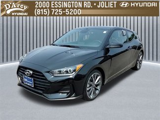 Certified 2020 Hyundai Veloster 2.0 Premium image 1