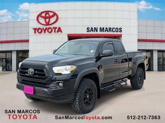 Used 2020 Toyota Tacoma SR image 1